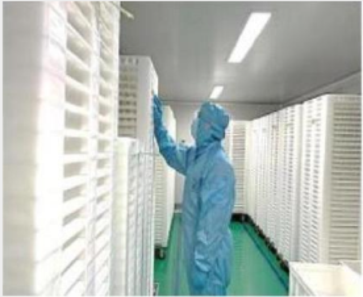 ATXA clean workshop