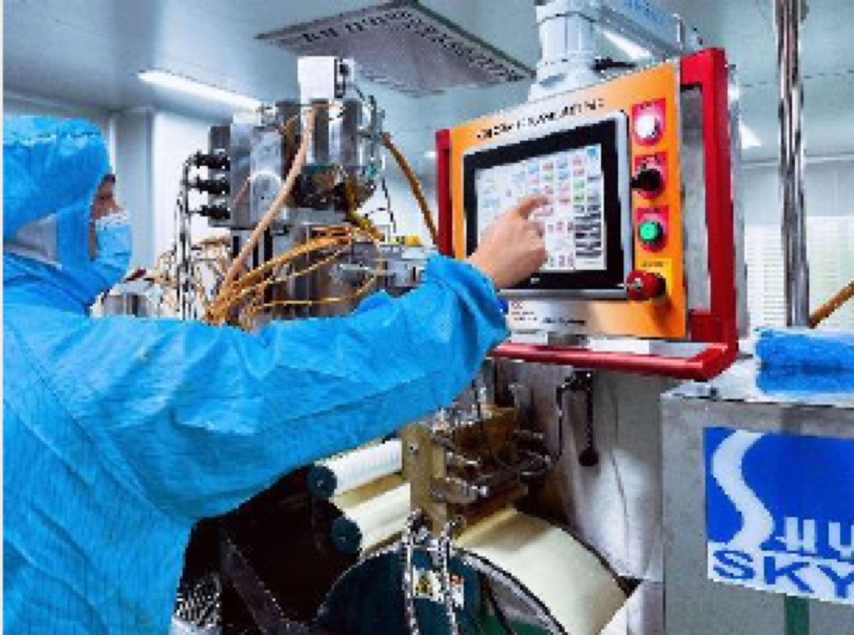 ATXA softgel production equipment